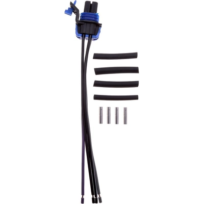 Fuel Pump Connector by CARTER - 888-543 pa8