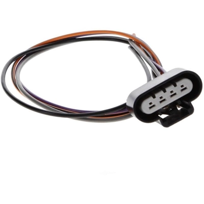 Fuel Pump Connector by CARTER - 888-601 pa4