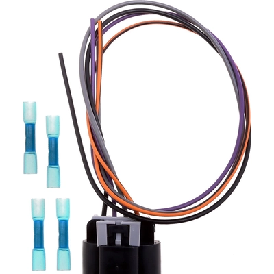 Fuel Pump Connector by CARTER - 888-601 pa7