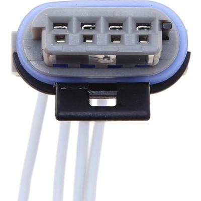 Fuel Pump Connector by CARTER - 888-702 pa1