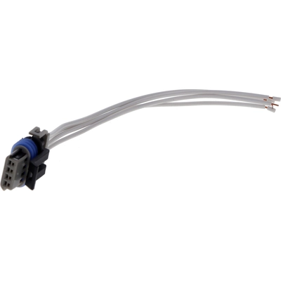 Fuel Pump Connector by CARTER - 888-702 pa2