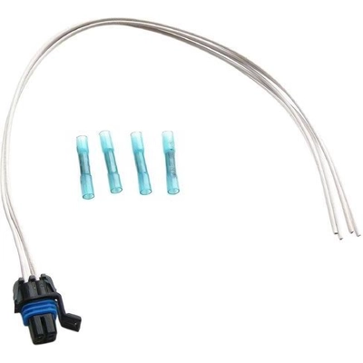 Fuel Pump Connector by DELPHI - FA10004 pa15