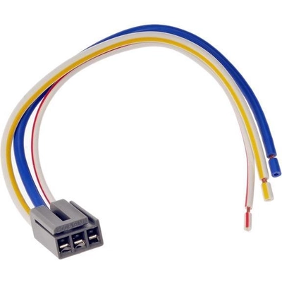 Fuel Pump Connector by DORMAN/TECHOICE - 645-920 pa4