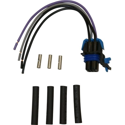 Fuel Pump Connector by GMB - 500-1005 pa1