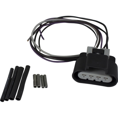 Fuel Pump Connector by GMB - 500-1023 pa1