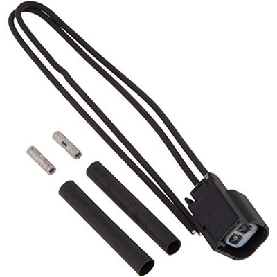 Fuel Pump Connector by MOTORCRAFT - WPT1052 pa6
