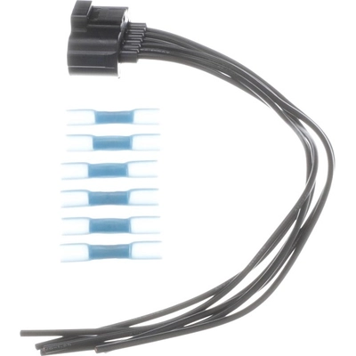 STANDARD - PRO SERIES - S1094 - Fuel Pump Connector pa5