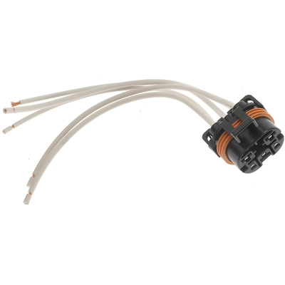 STANDARD - PRO SERIES - S742 - A/C Compressor Clutch Hold-In Relay Harness Connector pa1