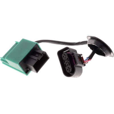 Fuel Pump Control Module by VEMO - V15-71-0061 pa5