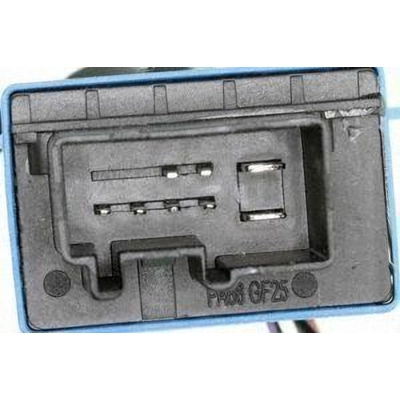 Fuel Pump Control Module by VEMO - V15-71-0062 pa4