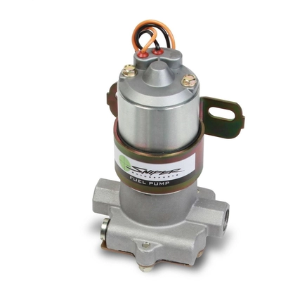 Fuel Pump Electrical by HOLLEY - 80000100 pa1