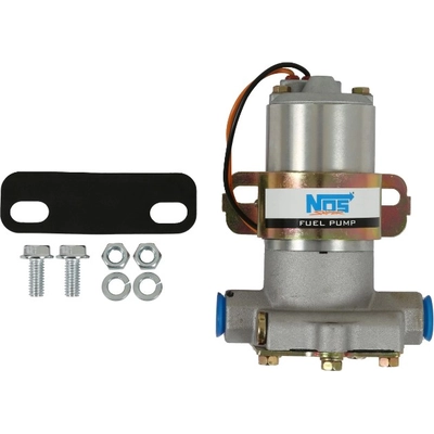 Fuel Pump Electrical by HOLLEY - 80000100 pa5