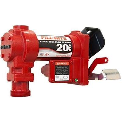 Fuel Pump by FILL-RITE - FR4210G pa1