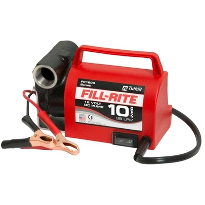 FILL-RITE - FR1612 - Fuel Pump pa2