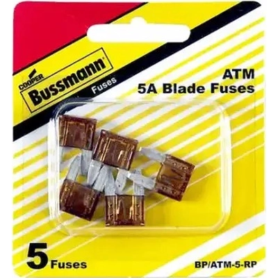 Fuel Pump Fuse by BUSSMANN - BP/ATM5RP pa2