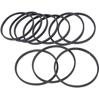 Fuel Pump Gasket (Pack of 10) by MOTORCRAFT - CG783 pa9