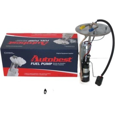 Fuel Pump Hanger Assembly by AUTOBEST - F1232A pa2