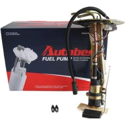 Fuel Pump Hanger Assembly by AUTOBEST - F1248A pa2