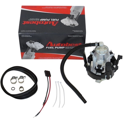 Fuel Pump Hanger Assembly by AUTOBEST - F4453A pa3
