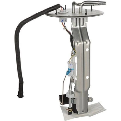 Fuel Pump Hanger Assembly by BOSCH - 66118 pa11