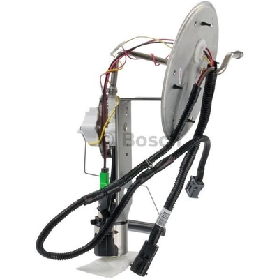 Fuel Pump Hanger Assembly by BOSCH - 67249 pa4