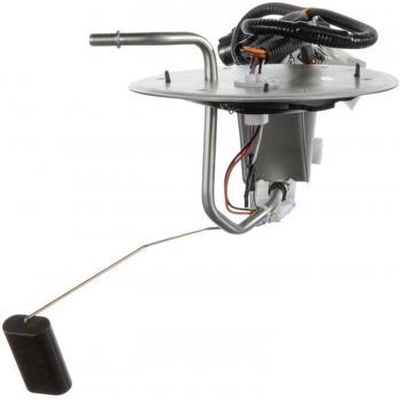 Fuel Pump Hanger Assembly by BOSCH - 67249 pa8