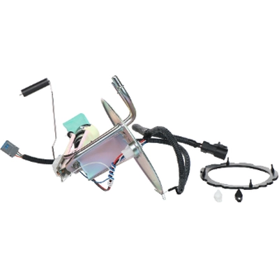 Fuel Pump Hanger Assembly by CARTER - P76113S pa11