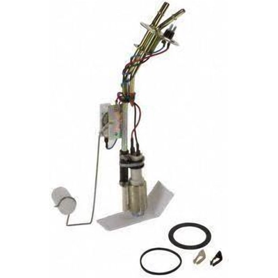Fuel Pump Hanger Assembly by CARTER - P74519S pa3