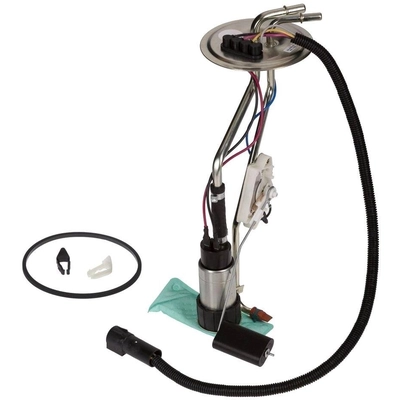 Fuel Pump Hanger Assembly by CARTER - P74611S pa2