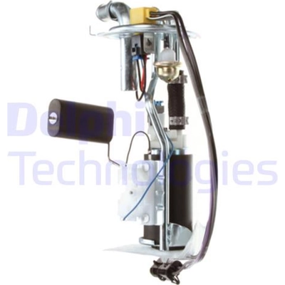 Fuel Pump Hanger Assembly by DELPHI - HP10002 pa4