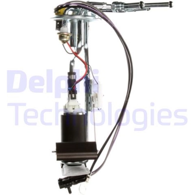 Fuel Pump Hanger Assembly by DELPHI - HP10004 pa12