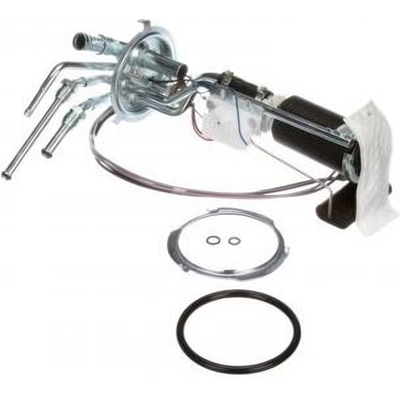 Fuel Pump Hanger Assembly by DELPHI - HP10004 pa17