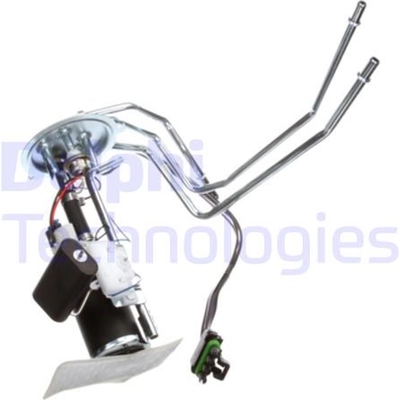 Fuel Pump Hanger Assembly by DELPHI - HP10006 pa20
