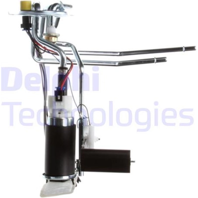 Fuel Pump Hanger Assembly by DELPHI - HP10006 pa23
