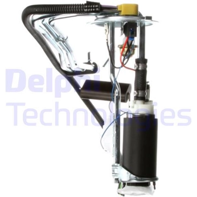 Fuel Pump Hanger Assembly by DELPHI - HP10008 pa13