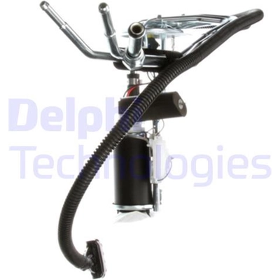 Fuel Pump Hanger Assembly by DELPHI - HP10008 pa18