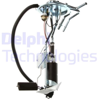 Fuel Pump Hanger Assembly by DELPHI - HP10009 pa20