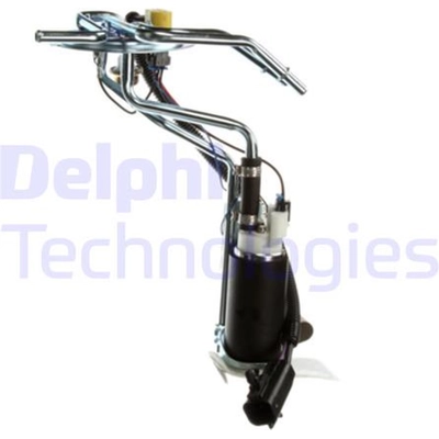 Fuel Pump Hanger Assembly by DELPHI - HP10009 pa21