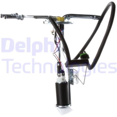 Fuel Pump Hanger Assembly by DELPHI - HP10011 pa8