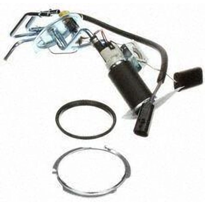 Fuel Pump Hanger Assembly by DELPHI - HP10017 pa15