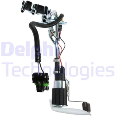Fuel Pump Hanger Assembly by DELPHI - HP10018 pa15