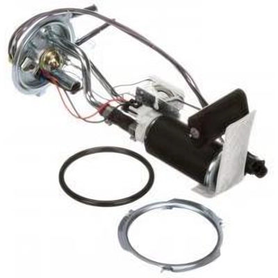 Fuel Pump Hanger Assembly by DELPHI - HP10020 pa15