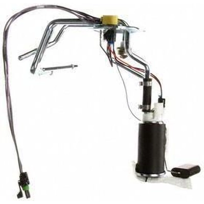 Fuel Pump Hanger Assembly by DELPHI - HP10023 pa30