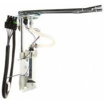 Fuel Pump Hanger Assembly by DELPHI - HP10024 pa3