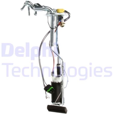 Fuel Pump Hanger Assembly by DELPHI - HP10025 pa16