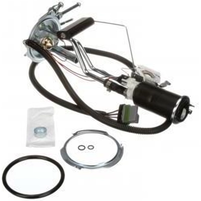 Fuel Pump Hanger Assembly by DELPHI - HP10028 pa18