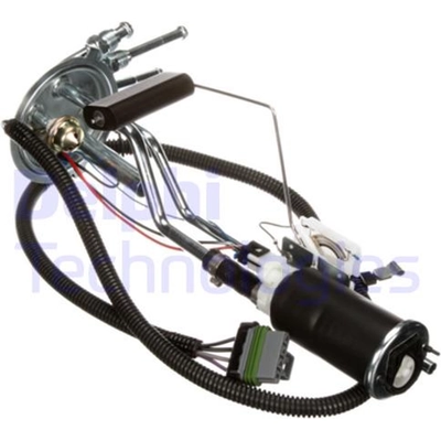 Fuel Pump Hanger Assembly by DELPHI - HP10028 pa6