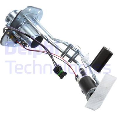 Fuel Pump Hanger Assembly by DELPHI - HP10031 pa17