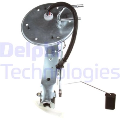 Fuel Pump Hanger Assembly by DELPHI - HP10059 pa21