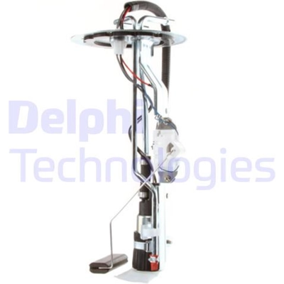Fuel Pump Hanger Assembly by DELPHI - HP10071 pa14
